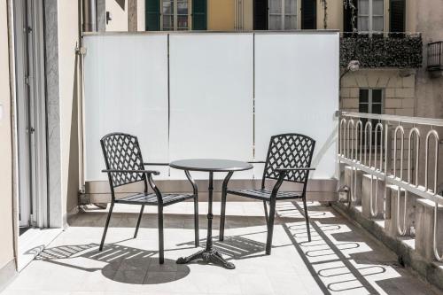 Como City Home Room Type - Standard Apartment with Balcony