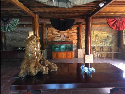 Nobita Homestay bac ha in Bac Ha (Lao Cai)