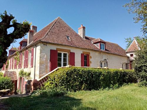 chambre d'hôtes Nevers Les Indrins