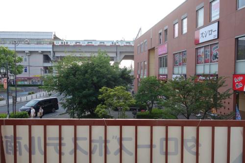 Taro's Hostel Minami Koshigaya - 주변 환경