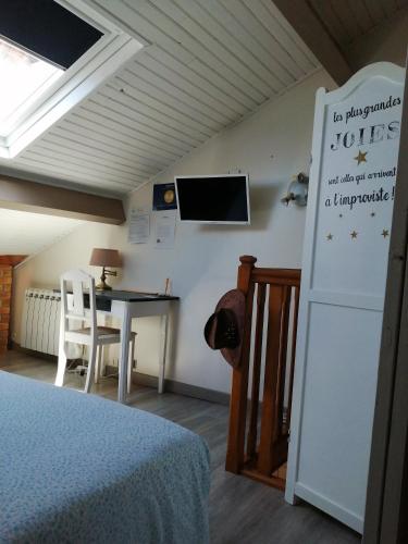 Facilities, Chambres d'hotes le Clos de la Presle in Other