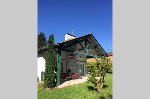 Maison familiale de caractère Baratzean 2* gîte à louer Saint-Jean-Pied-de-Port