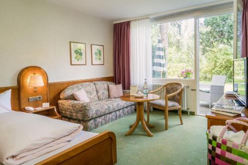 Kurhotel Markushof in Bad Bellingen, Deutschland
