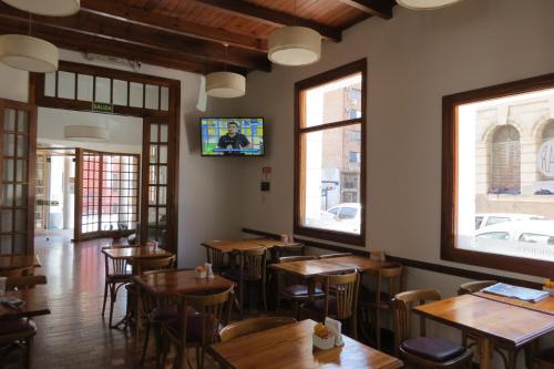 Gran Rex Hotel – Cordoba, IA