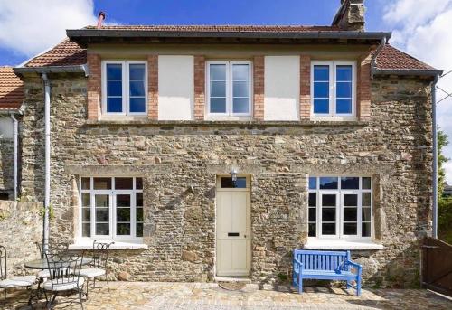 Glatigny Farmhouse - close to beach - proche de la plage - Location saisonnière - La Haye