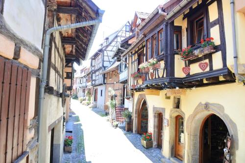 La Légende des 2 Pierres - Apartment - Eguisheim