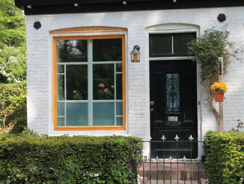. B&B Appartement De Winkeljuffer