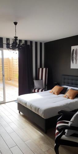Le cosy de sarah in Bordeaux-Saint-Clair ciems