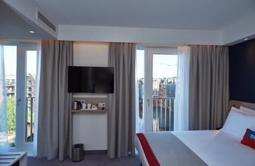 Holiday Inn Express Amsterdam - City Hall by IHG
