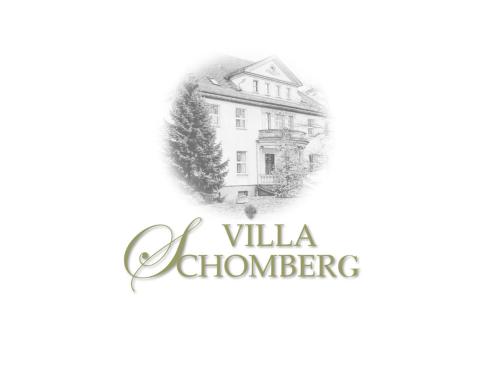 B&B Spremberg - Villa Schomberg - Bed and Breakfast Spremberg