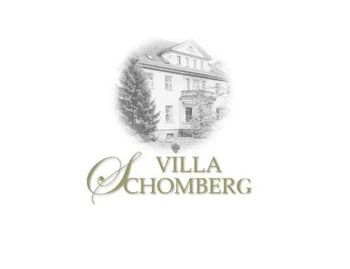 Villa Schomberg in Spremberg, Deutschland
