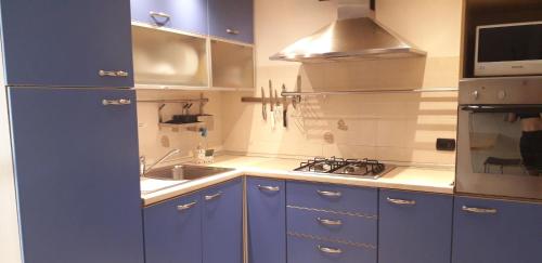 virtuve, BIKE HOUSE "silver" in Seriate