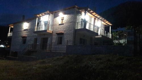  Stone Villa at Alyki Beach in 32002 Alikí