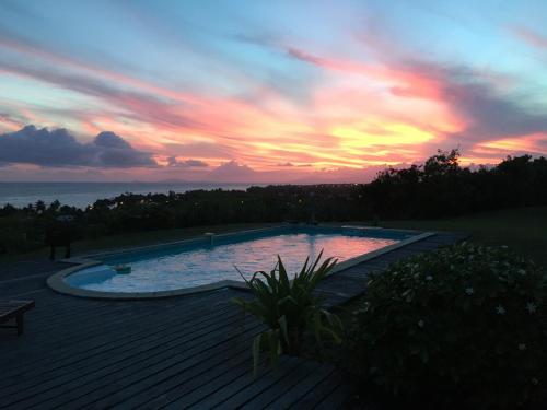 Sunset Paradise