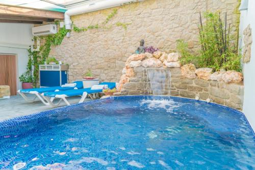 La Pausa Rural & Wellness gîte à louer Prats de Lluçanès