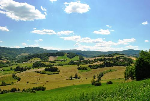 CASA STEFANIA, APPARTAMENTO IN COLLINA in Salsomaggiore Terme