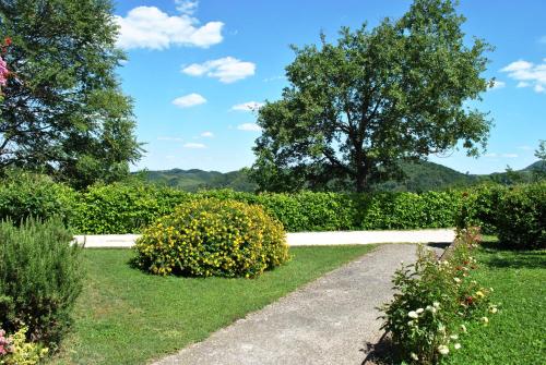 CASA STEFANIA, APPARTAMENTO IN COLLINA