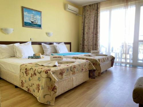 Hotel Zaara in 네세바르 시티 센터
