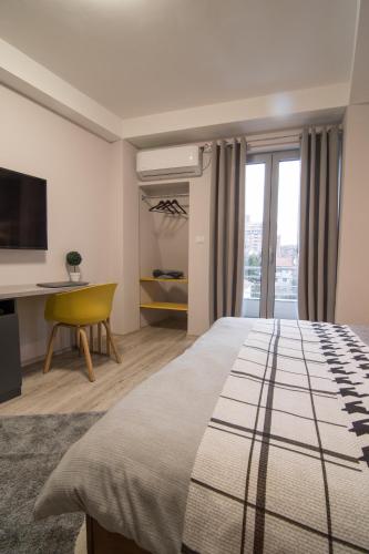 Vanilla Boutique Hotel, Skopje (photo 4)