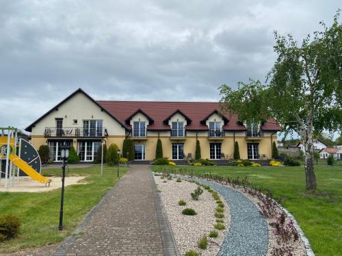 Accommodation in Chojnice County