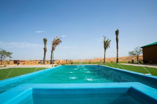 Desert Inn Resort and Camp - Ras Al Khaimah