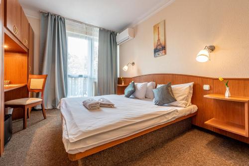 Korona Panzió Budapest, Budapest