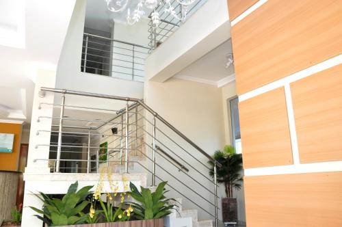 บริการและสิ่งอำนวยความสะดวก, Lotus Hotel - à 6 km do Santuário de Aparecida-SP (Lotus Hotel - a 6 km do Santuario de Aparecida-SP) in กวาราตินกิวต้า