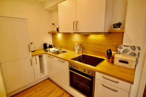 Iekārtas, Ferienwohnung Feldblick in Hartheim am Rhein