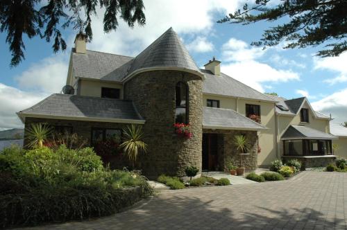 B&B Kenmare - AbbeyCourt Kenmare Kerry - Bed and Breakfast Kenmare