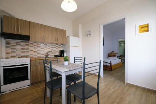 Fergani Apartments in Moudros