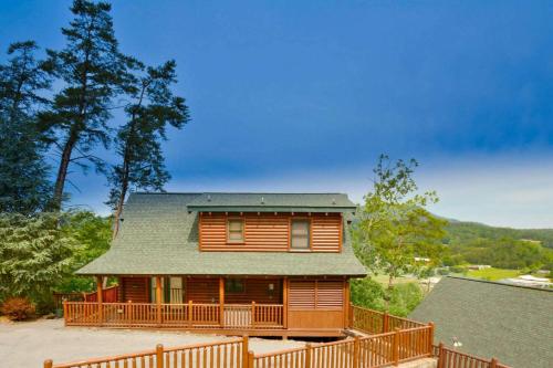 Smoky Mountain Haven in Pigeon Forge, USA