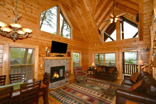 Smoky Mountain Haven in Pigeon Forge, USA