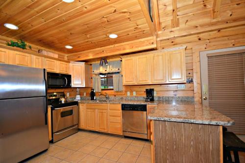 Smoky Mountain Haven in Pigeon Forge, USA