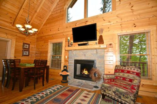 Smoky Mountain Haven in Pigeon Forge, USA