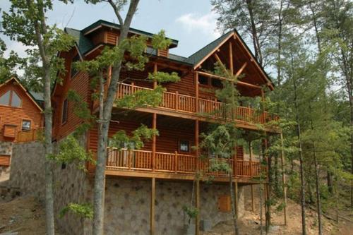 Smoky Mountain Haven in Pigeon Forge, USA
