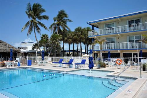 Glunz Ocean Beach Hotel and Resort