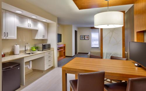 virtuve, Hyatt Place Salt Lake City/Farmington/Station Park in Farmington (UT)