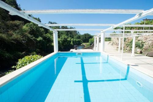 3 bedrooms villa with private pool and wifi at Parada gîte à louer Vila Cova