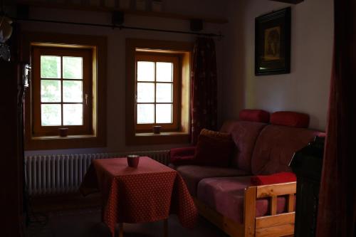 Ferienhaus Alte Schmiede in Lobervorstadt