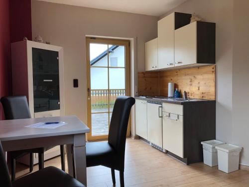 Konyha, Gastehaus Lara in Wimbach