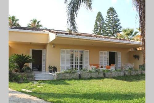 Villa Milioti gîte à louer Carini