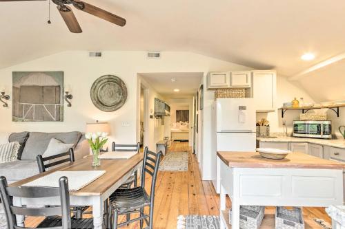 Modern Farmhouse Duplex by Stream, 4 Mi to Boone! Modern Farmhouse Duplex by Stream, 4 Mi to Boone!