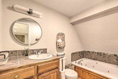 Upscale Rustic Duplex on Stream, Near Blowing Rock Upscale Rustic Duplex on Stream, Near Blowing Rock