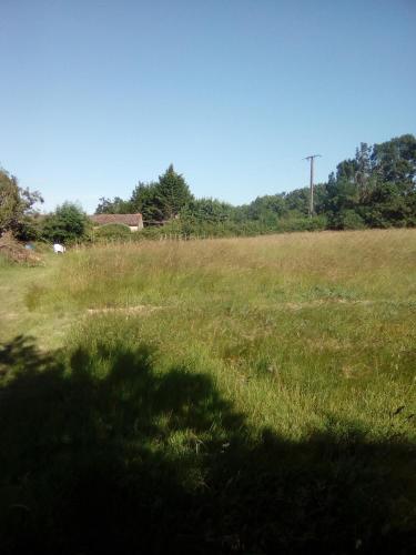 外部景觀, Les Volets Bleus in 阿爾賽