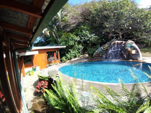 Rancho de Lelo Ecolodge – khách sạn tại Monteverde