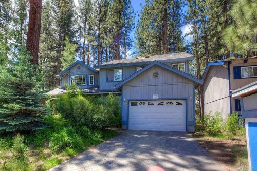Holiday home in Lake Tahoe California