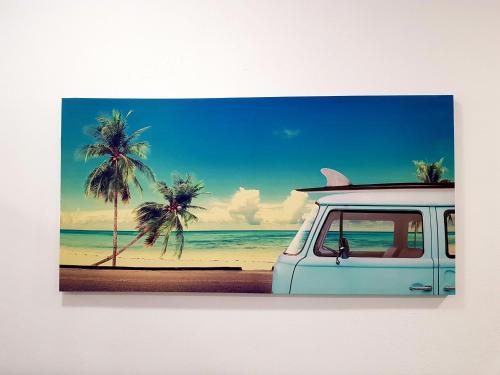  Sea, Sand & Sun Beach Flat, Ferienwohnung in Albufeira