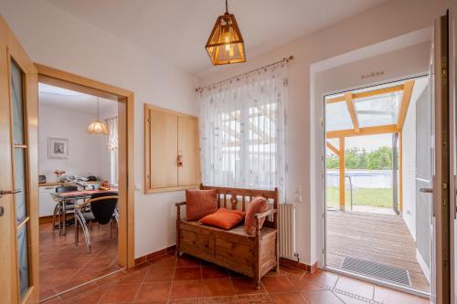 Winzerferienhaus Schüller in Purbach am Neusiedlersee