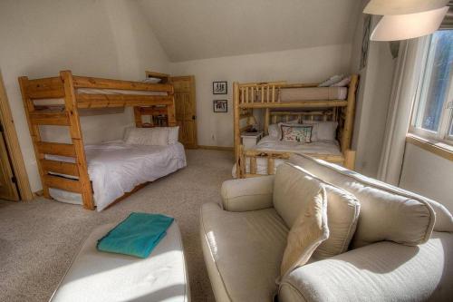Knotty Pine Retreat by Lake Tahoe Accommodations