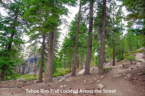 Rim Trail and Relax by Lake Tahoe Accommodations - image 6